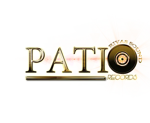 LOGO PATIO RECORDS PNG logo